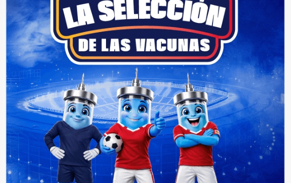 Ponle el brazo a la vacunación