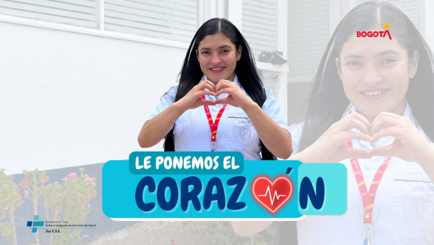 Le ponemos el corazón