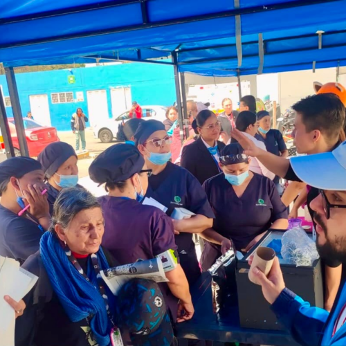 Actividad gestión ambiental