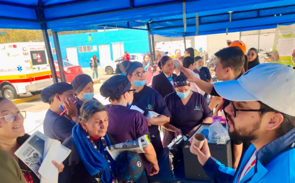 Actividad gestión ambiental