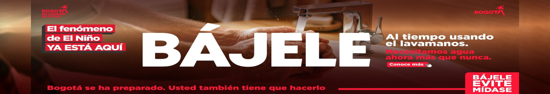 Cuidado del agua