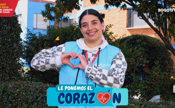 Le ponemos el corazón - Laura Mondragón (Capítulo 137)