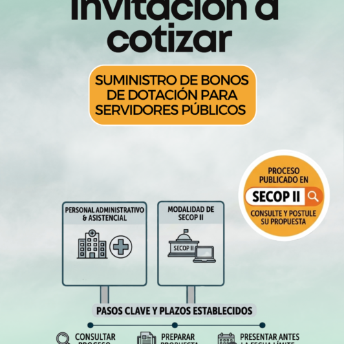 Invitación