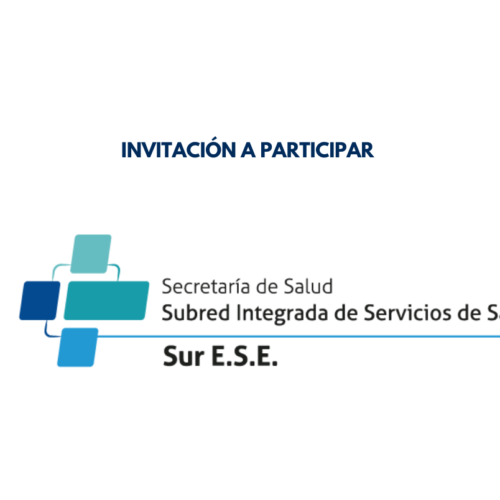 Invitación a participar en procesos de selección