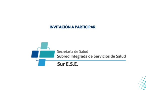 Invitación a participar en procesos de selección