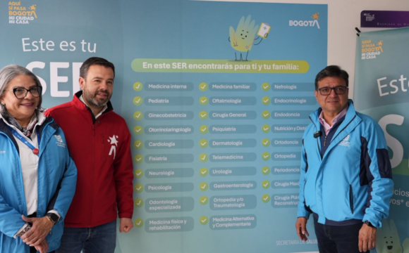 La ciudad cuenta con un nuevo Servicio Especializado Resolutivo (SER)