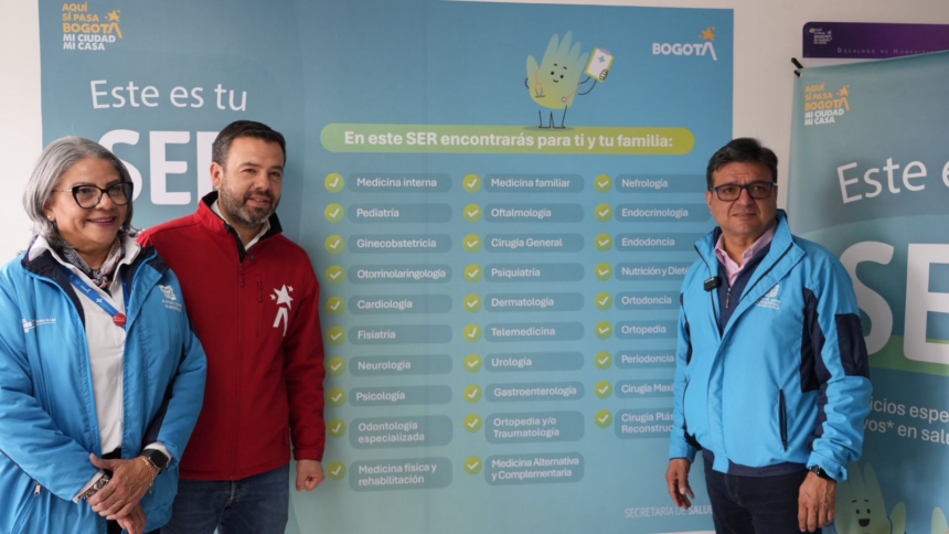 Nota-Nuevo-ser La ciudad cuenta con un nuevo Servicio Especializado Resolutivo (SER)