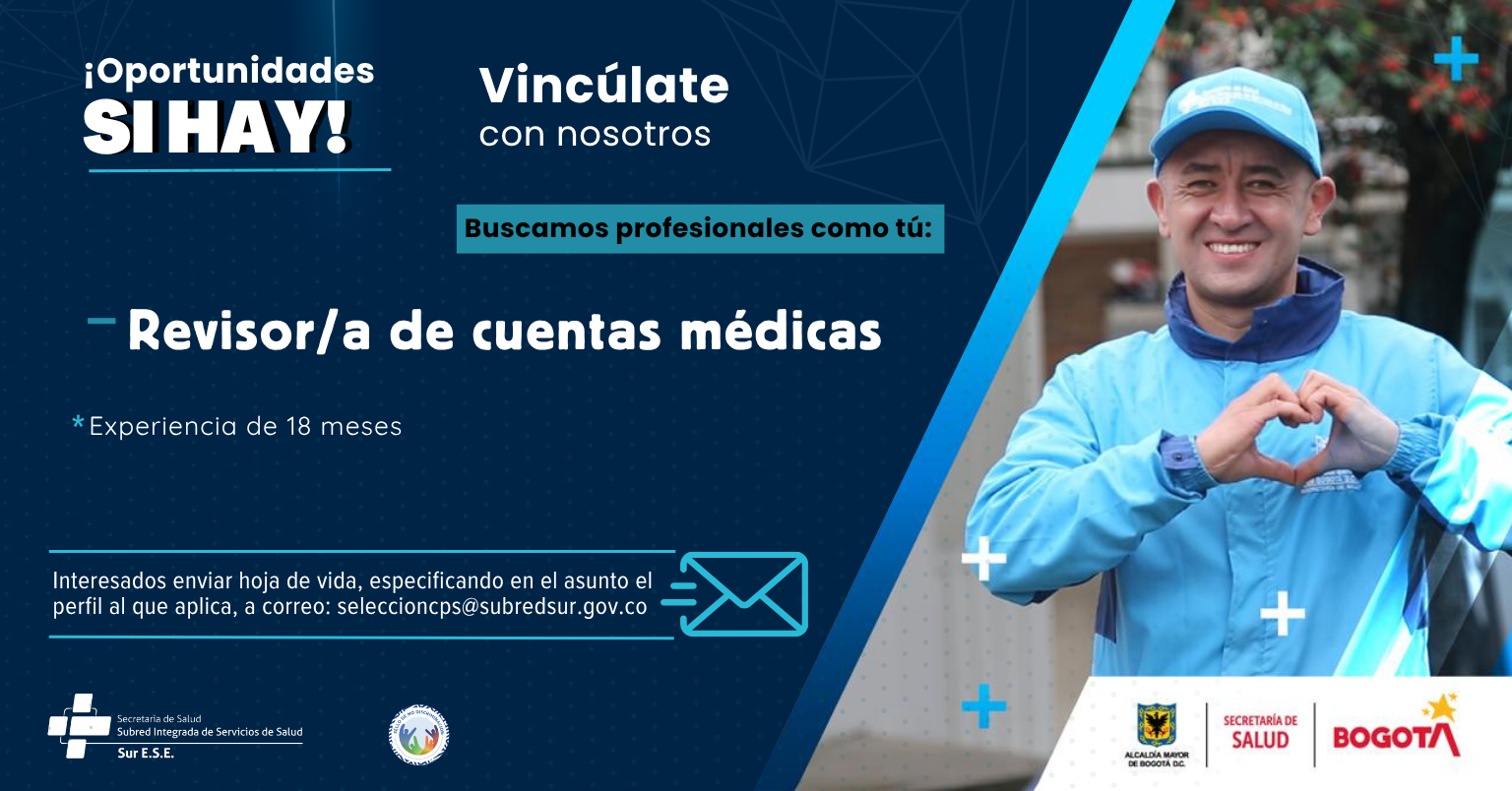 Vacante 01 - 26 Junio 2026
