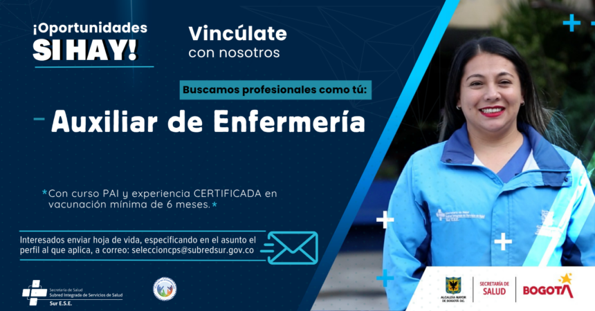 Vacante 03 - 26 Junio 2026