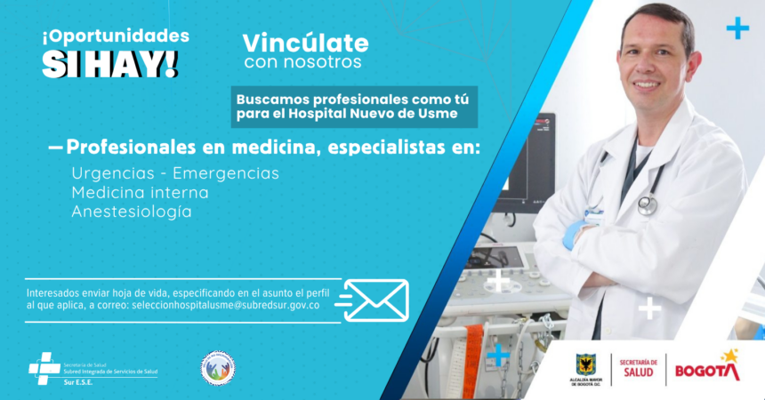 Vacante 07 - 21 Mayo 2026