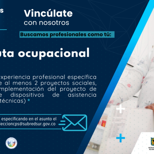 Vacante 1 - 11 Mayo 2026