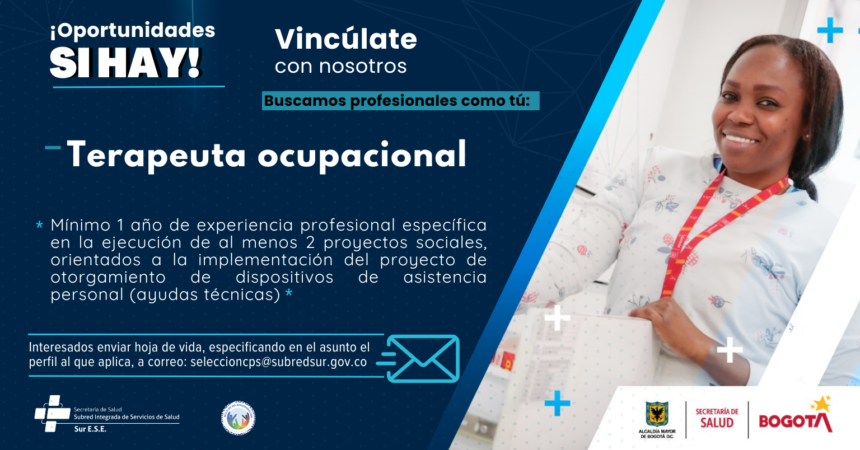 Vacante 1 - 11 Mayo 2026