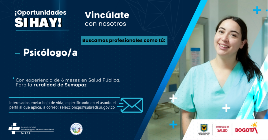 Vacante 3 - 20 Mayo 2026