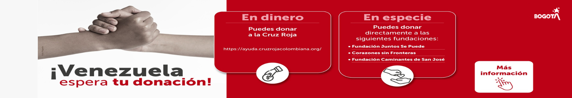 Solidadirdad con Venezuela