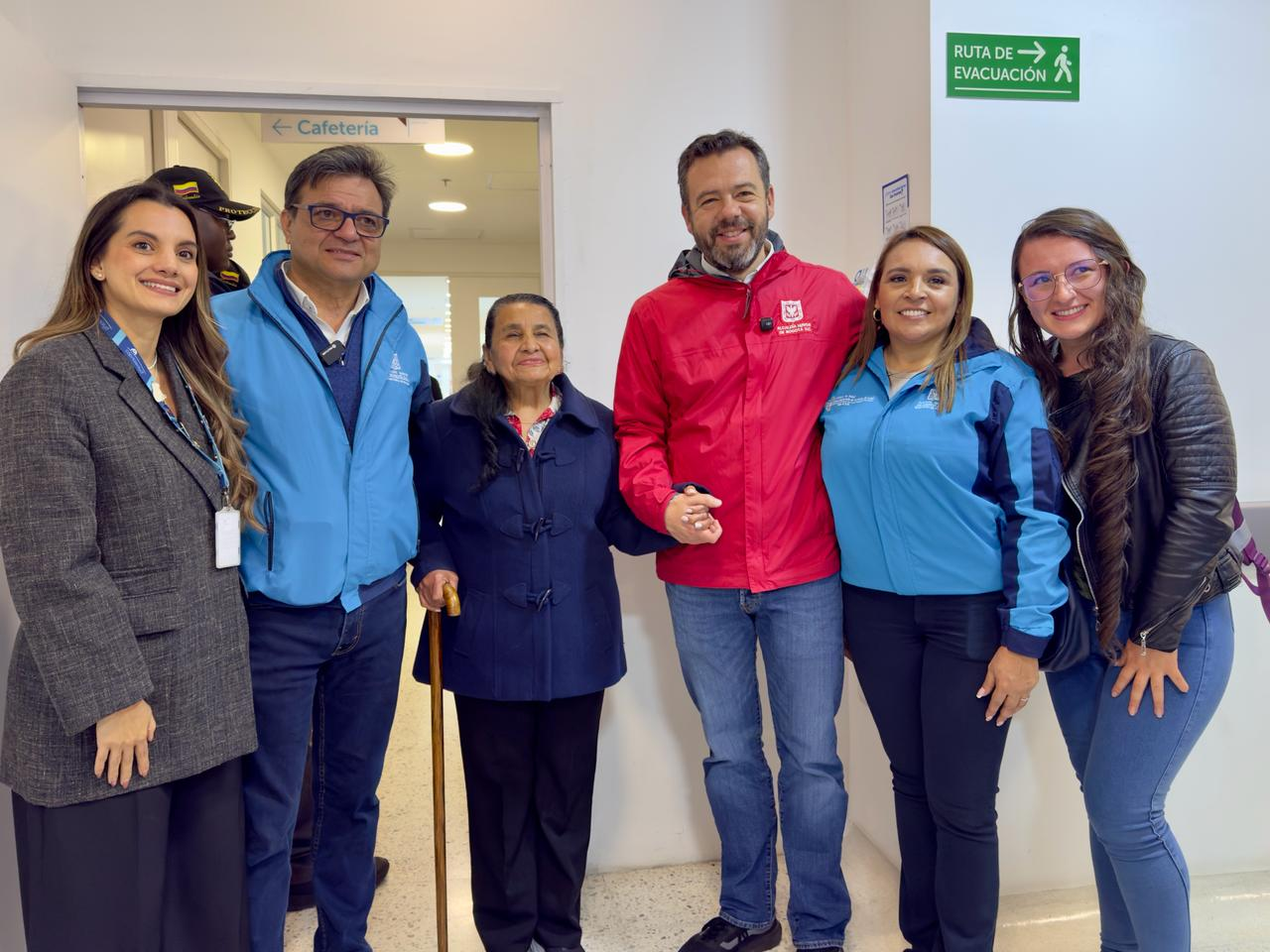 El Servicio Resolutivo Candelaria La Nueva acerca servicios especializados y fortalece el acceso a la atenci&oacute;n en salud para la comunidad del sur de Bogot&aacute;.