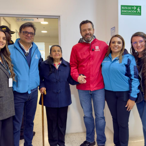 Esta nueva sede tiene énfasis en Medicina Física y Rehabilitación, una de las líneas priorizadas dentro del Modelo MAS Bienestar.