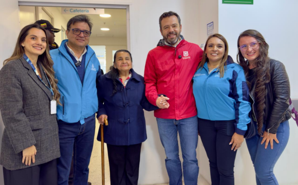 Esta nueva sede tiene énfasis en Medicina Física y Rehabilitación, una de las líneas priorizadas dentro del Modelo MAS Bienestar.