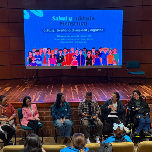 atencion-integral-mujeres SDS y Secretaría Distrital de la Mujer presentaron el Capítulo de Salud de las Mujeres