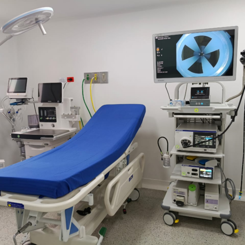 Distrito fortalece detección temprana del cáncer gástrico con nueva Unidad de Gastroenterología en el Hospital San Blas​​