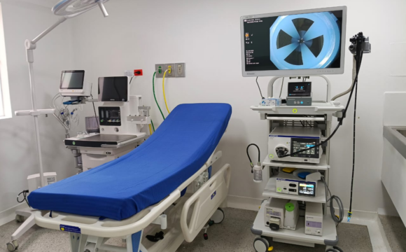 cancer-gastrico Distrito fortalece detección temprana del cáncer gástrico con nueva Unidad de Gastroenterología en el Hospital San Blas