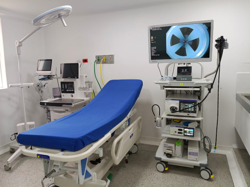 cancer-gastrico Distrito fortalece detección temprana del cáncer gástrico con nueva Unidad de Gastroenterología en el Hospital San Blas