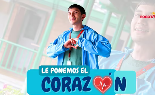 Le ponemos el Corazón