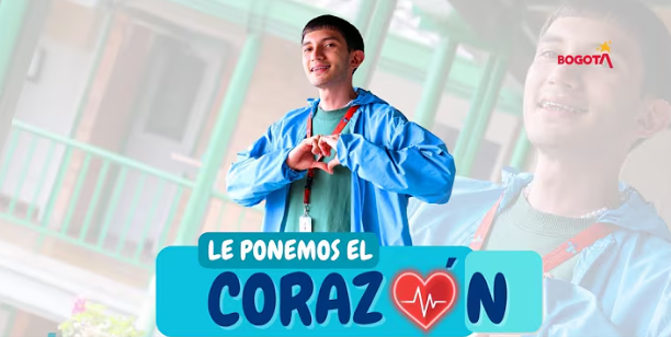 Le ponemos el Corazón