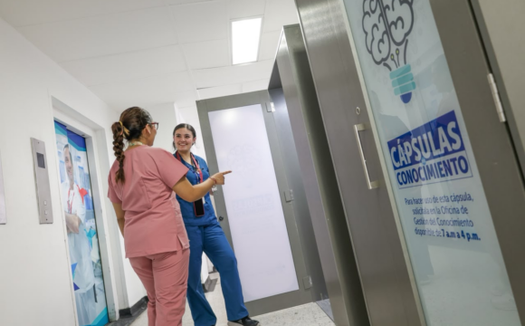 nota-capsulas Cinco cápsulas del conocimiento empezarán a funcionar en el Hospital El Tunal y de Meissen
