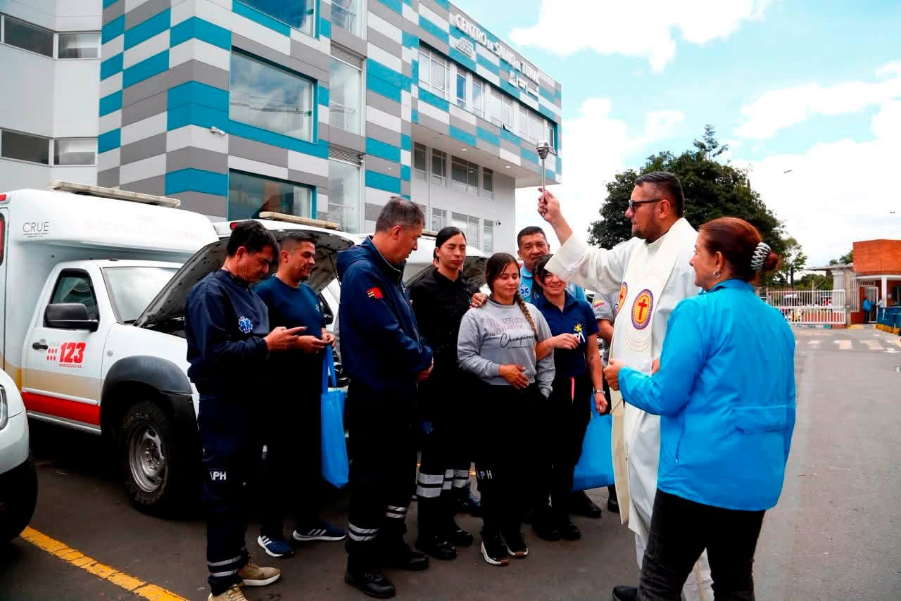 Un reconocimiento a quienes nos llevan a cumplir nuestra misión