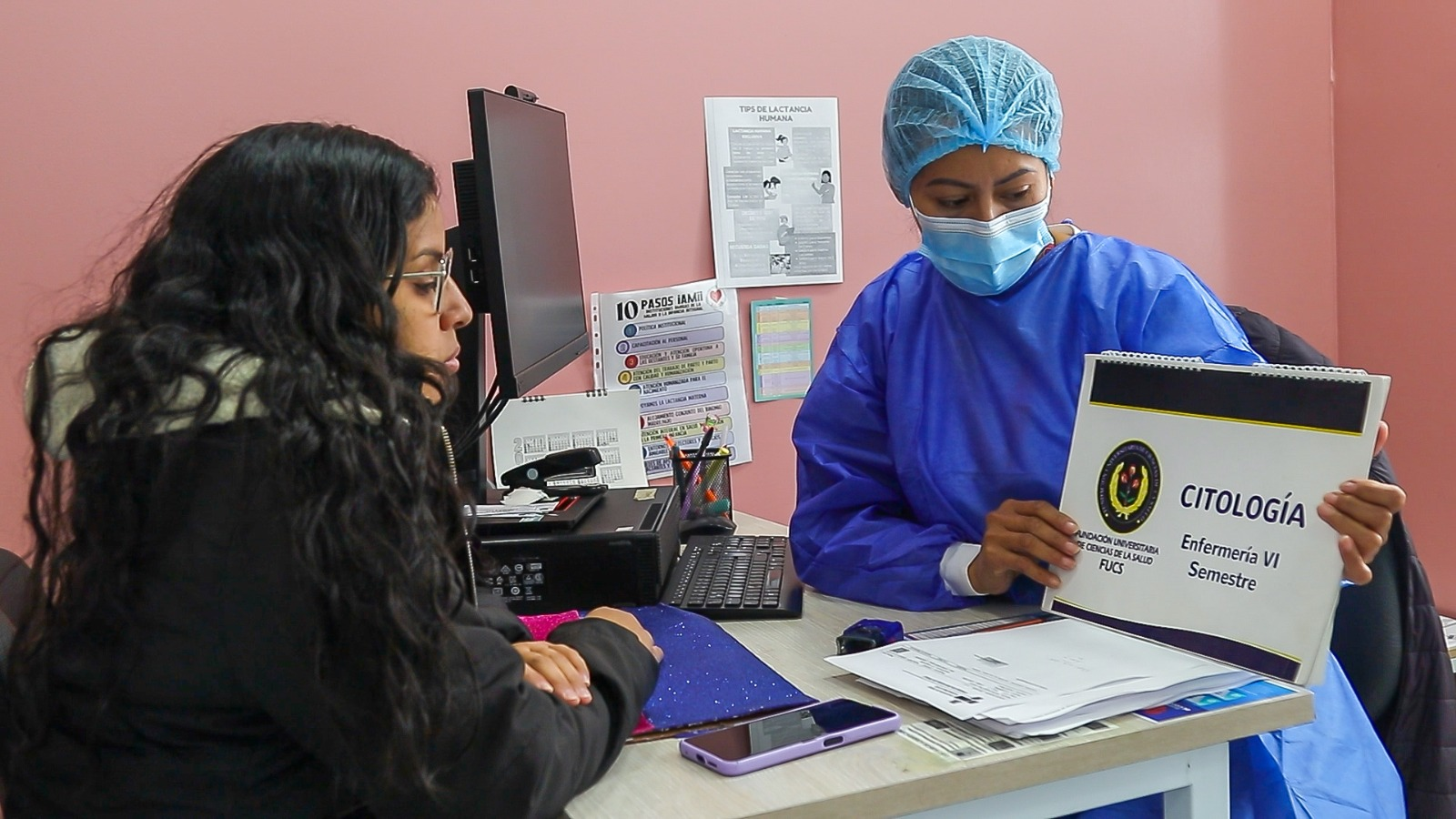 La Subred Sur inició jornadas de tamizaje para detectar diferentes tipos de cáncer