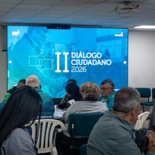 Diálogo Modelo de Relacionamiento​​