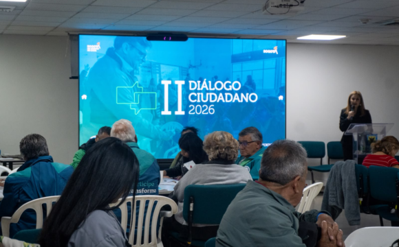 Diálogo Modelo de Relacionamiento​​