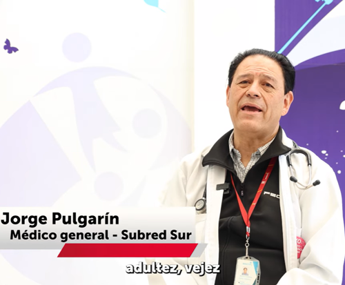 Le ponemos el corazón - Jorge Pulgarín (Capítulo 139) Le ponemos el corazón - Jorge Pulgarín (Capítulo 139)