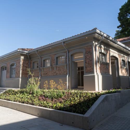 Hospital Universitario San Juan de Dios sede Palermo