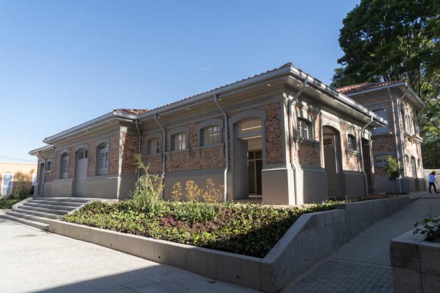 Hospital Universitario San Juan de Dios sede Palermo Hospital Universitario San Juan de Dios sede Palermo