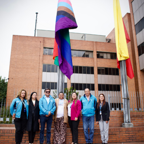 Secretaría de Salud fortalece la garantía del derecho a la salud de las personas de los sectores sociales LGBTI Secretaría de Salud fortalece la garantía del derecho a la salud de las personas de los sectores sociales LGBTI