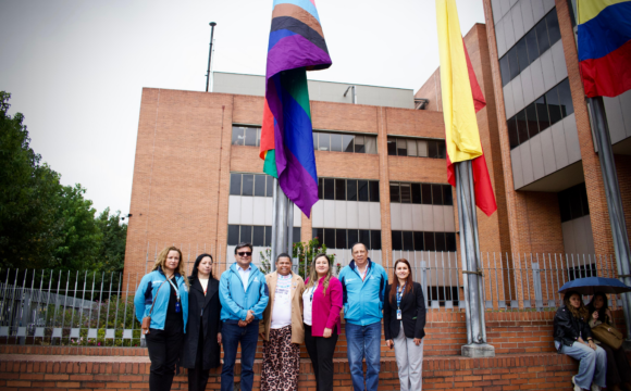 Secretaría de Salud fortalece la garantía del derecho a la salud de las personas de los sectores sociales LGBTI