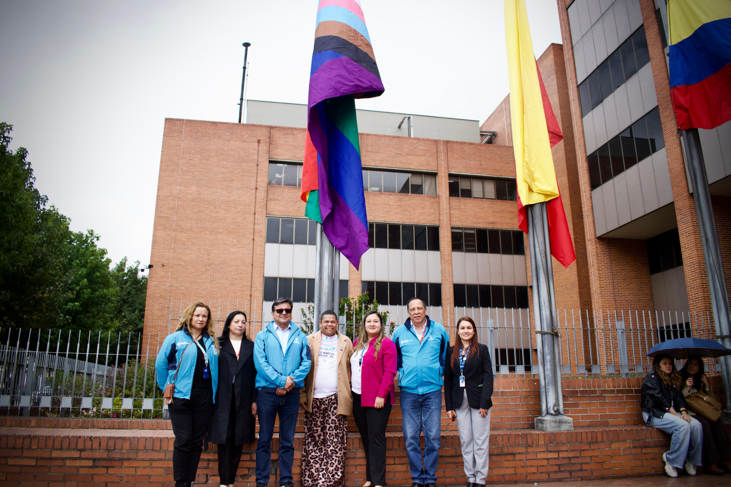 Secretaría de Salud fortalece la garantía del derecho a la salud de las personas de los sectores sociales LGBTI
