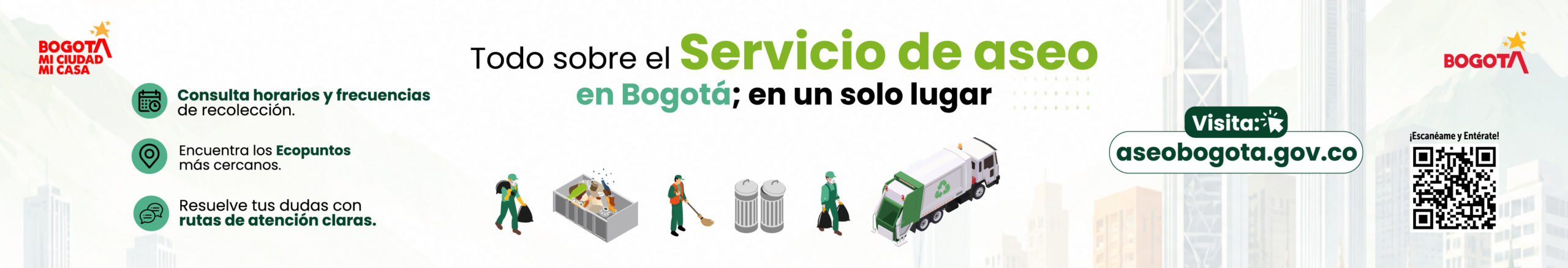 Nuevo Portal de Aseo