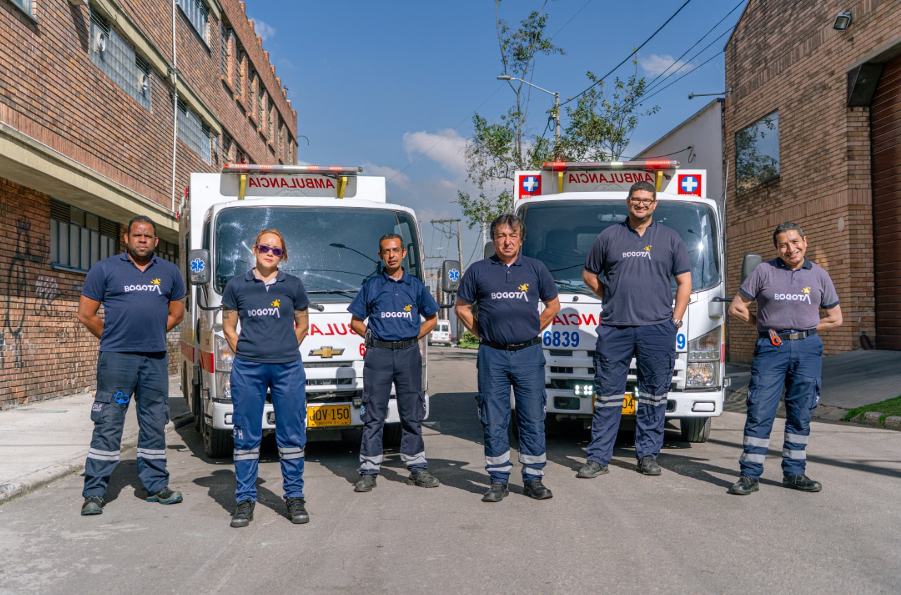 Distrito despliega plan de prevención y respuesta sanitaria para el 20 de julio
