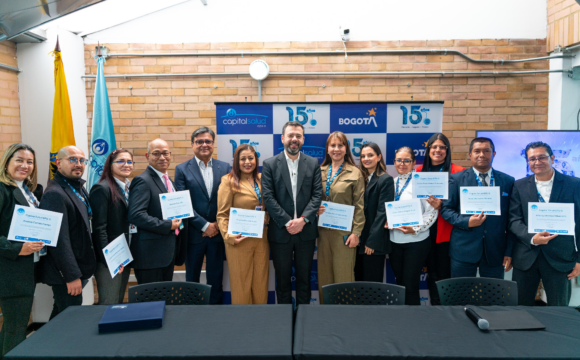 Alcalde conmemora aniversario Capital Alcalde conmemora aniversario Capital