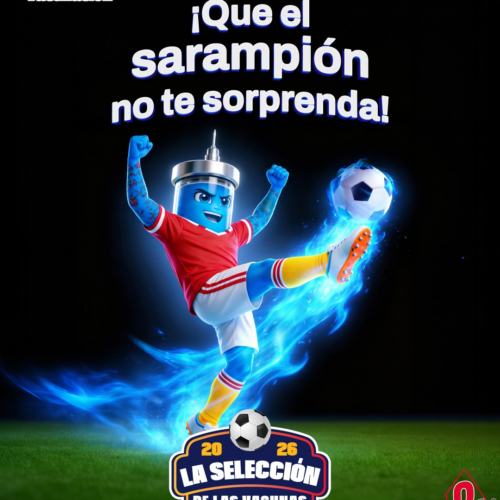 Bogotá intensifica vigilancia Sarampión Bogotá intensifica vigilancia Sarampión