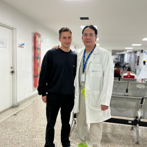 cirugía maxilofacial mejora la calidad de vida