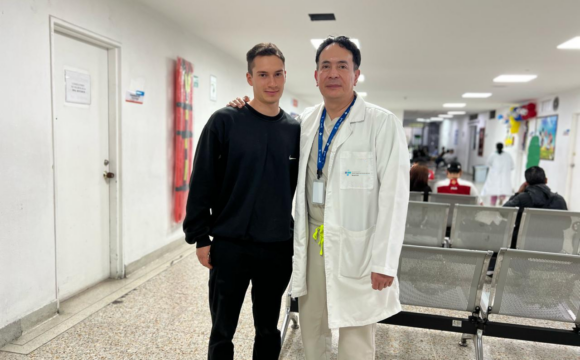 cirugía maxilofacial mejora la calidad de vida