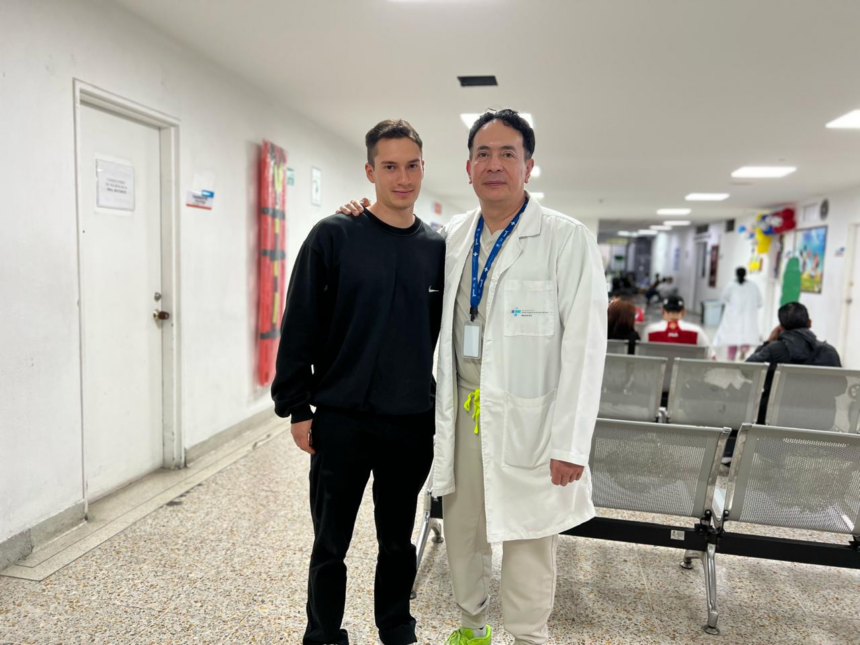 cirugía maxilofacial mejora la calidad de vida