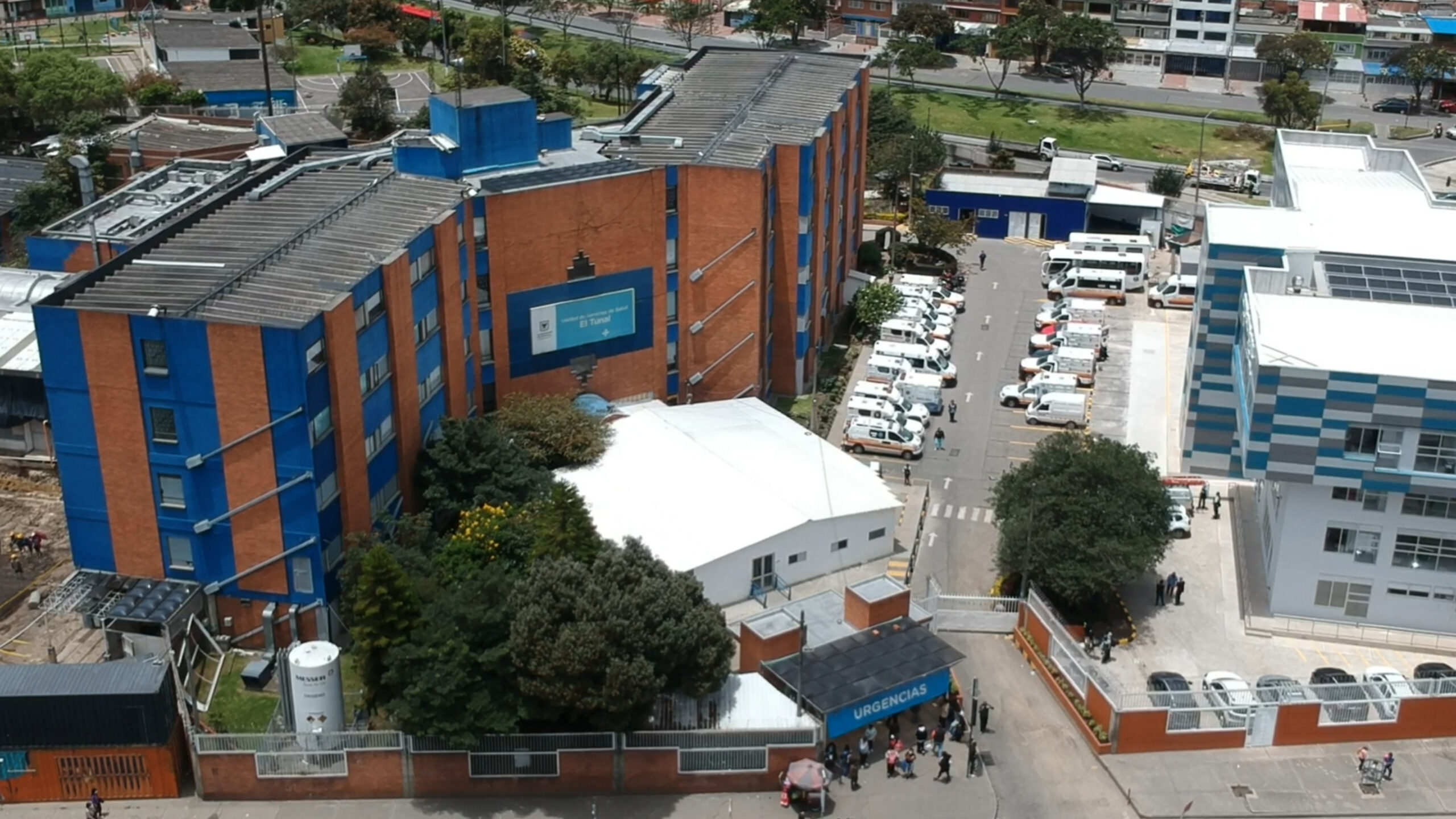 Hospital El Tunal