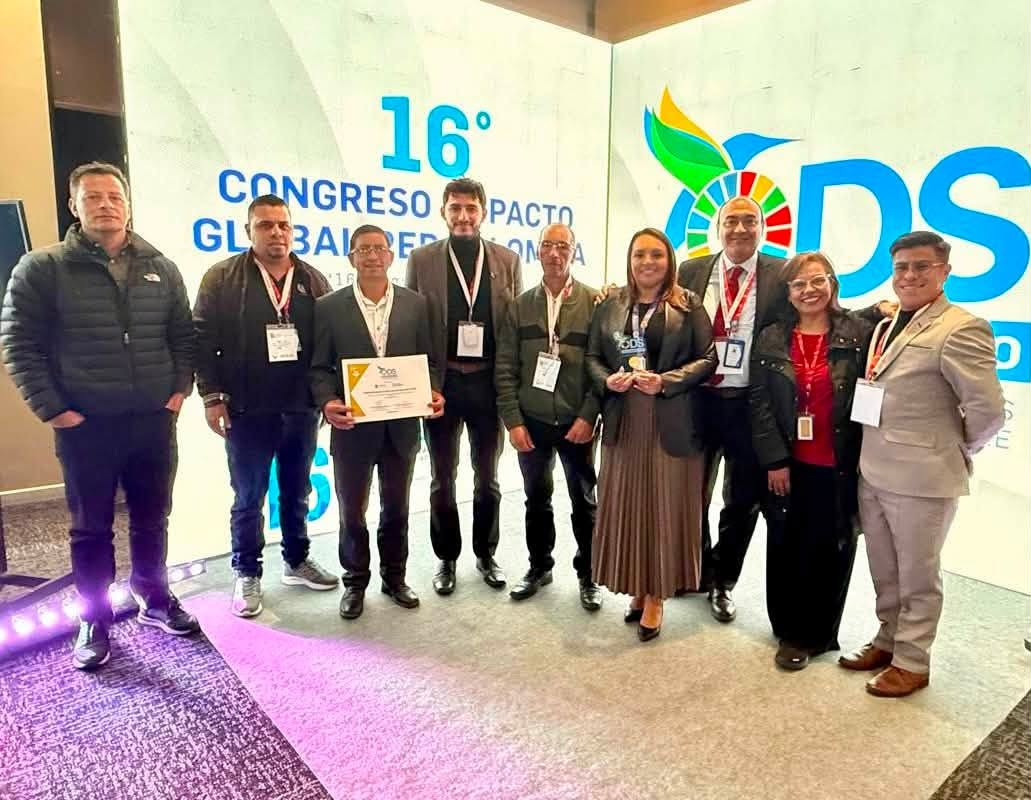 ¡Orgullo institucional! La Subred Sur recibe reconocimiento nacional por su valioso aporte a la seguridad alimentaria y el bienestar de nuestra comunidad.