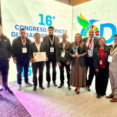 ¡Orgullo institucional! La Subred Sur recibe reconocimiento nacional por su valioso aporte a la seguridad alimentaria y el bienestar de nuestra comunidad.