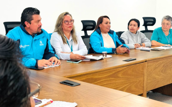 Diálogo Ciudadano con la Asociación de Usuarios de Usme
