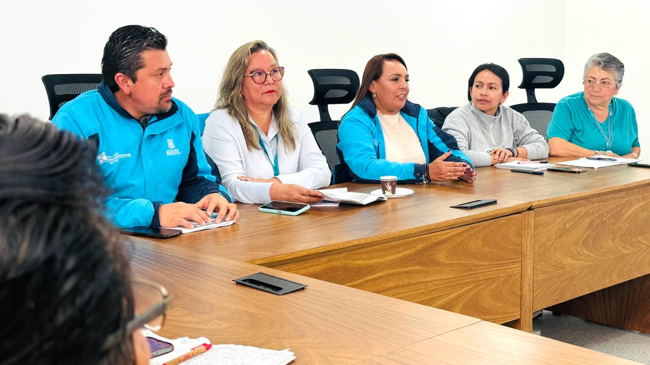 Diálogo Ciudadano con la Asociación de Usuarios de Usme